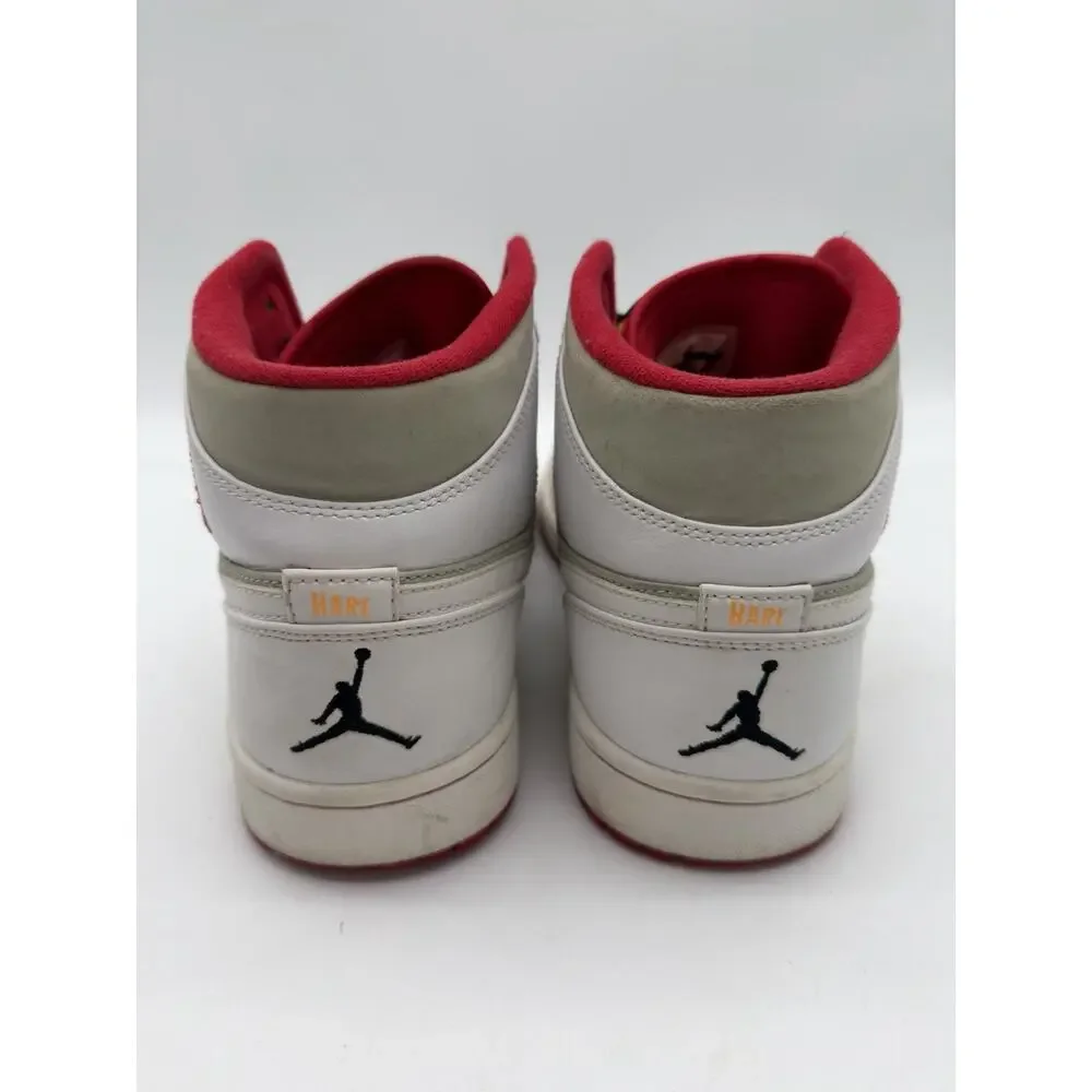 Nike Air Jordan Retro 1 Rare Looney Tunes Hare Edition 2015 Men's Size 11 No Box